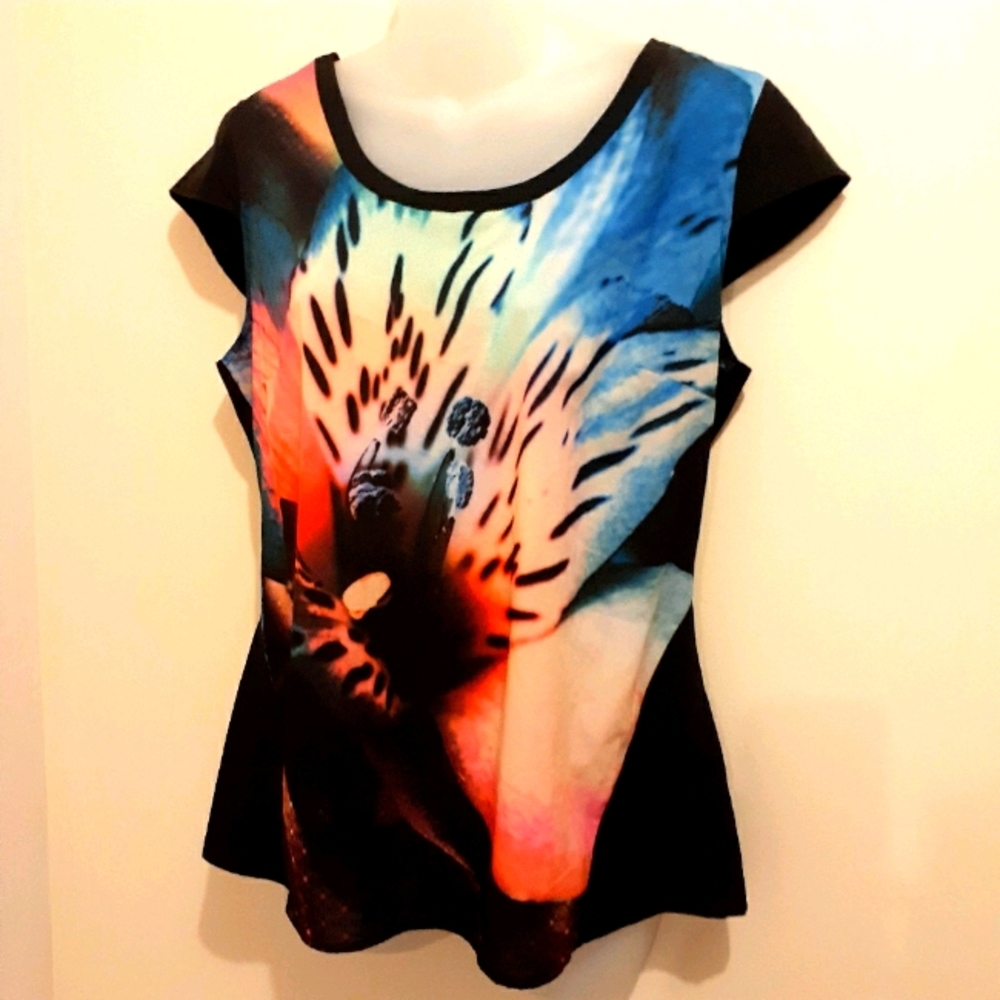 3 for $25 Bundle Sale- NWOT Worthington Lily Blouse, Size M